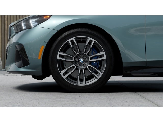 2027 BMW 5 Series 530i xDrive Sedan