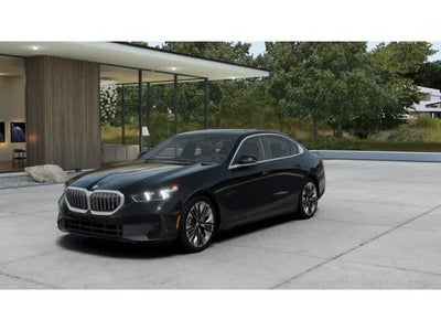 2027 BMW 5 Series 530i xDrive Sedan
