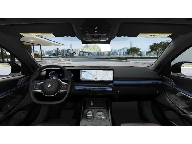 2027 BMW 5 Series 530i xDrive Sedan