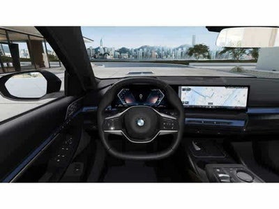 2027 BMW 5 Series 530i xDrive Sedan