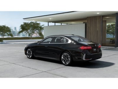 2027 BMW 5 Series 530i xDrive Sedan