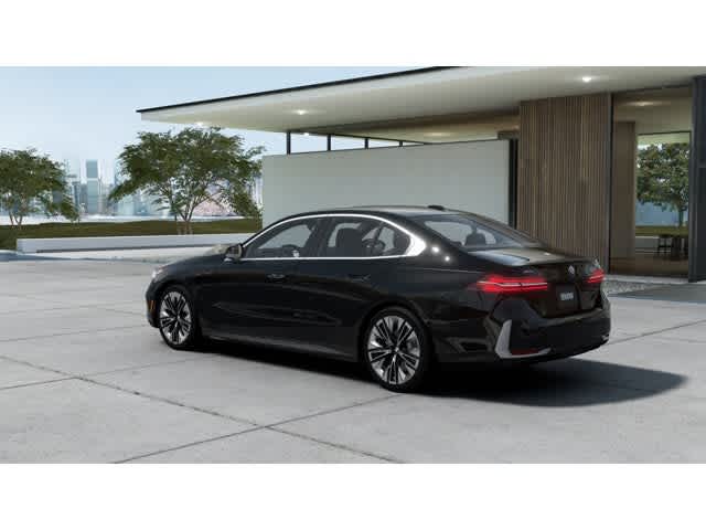 2027 BMW 5 Series 530i xDrive Sedan