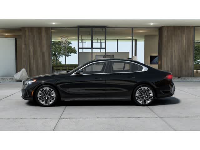 2027 BMW 5 Series 530i xDrive Sedan