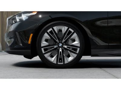 2027 BMW 5 Series 530i xDrive Sedan