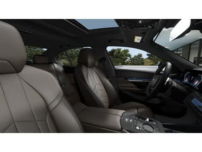 2027 BMW 5 Series 530i xDrive Sedan