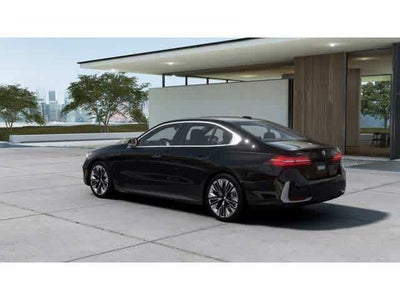 2027 BMW 5 Series 530i xDrive Sedan