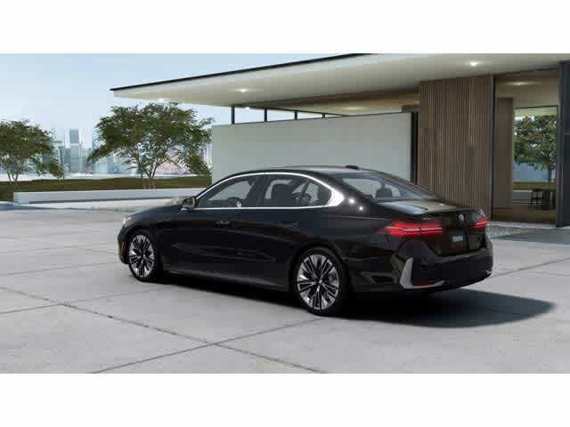 2027 BMW 5 Series 530i xDrive Sedan