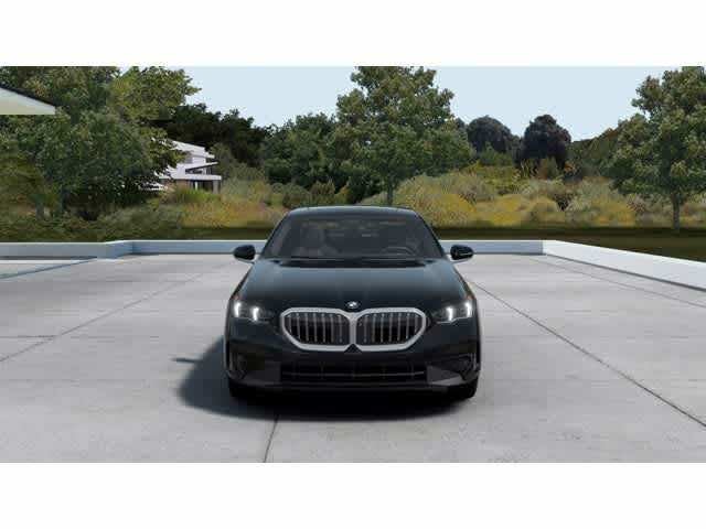 2027 BMW 5 Series 530i xDrive Sedan
