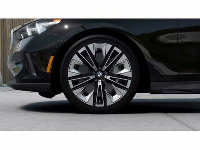 2027 BMW 5 Series 530i xDrive Sedan