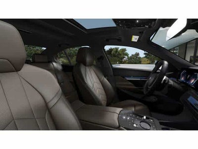 2027 BMW 5 Series 530i xDrive Sedan