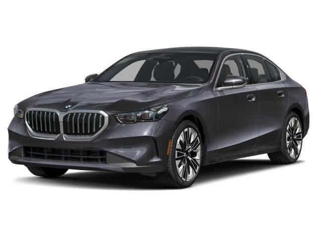 2027 BMW 5 Series 530i xDrive Sedan