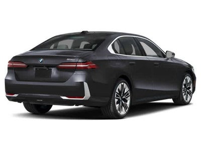 2027 BMW 5 Series 530i xDrive Sedan