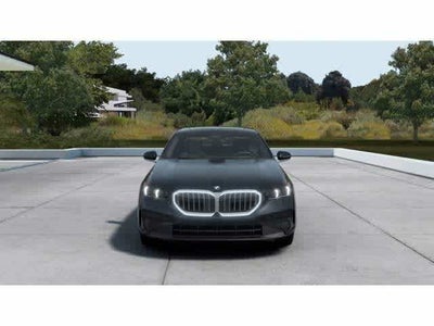 2027 BMW 5 Series 530i xDrive Sedan