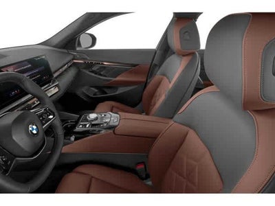 2027 BMW 5 Series 530i xDrive Sedan