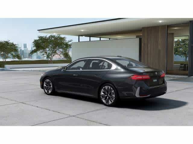 2027 BMW 5 Series 530i xDrive Sedan