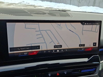 2025 BMW 5 Series 530i xDrive Sedan