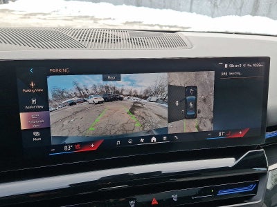 2025 BMW 5 Series 530i xDrive Sedan