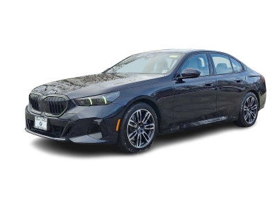 2025 BMW 5 Series 530i xDrive Sedan