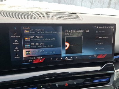 2025 BMW 5 Series 530i xDrive Sedan