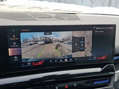 2025 BMW 5 Series 530i xDrive Sedan