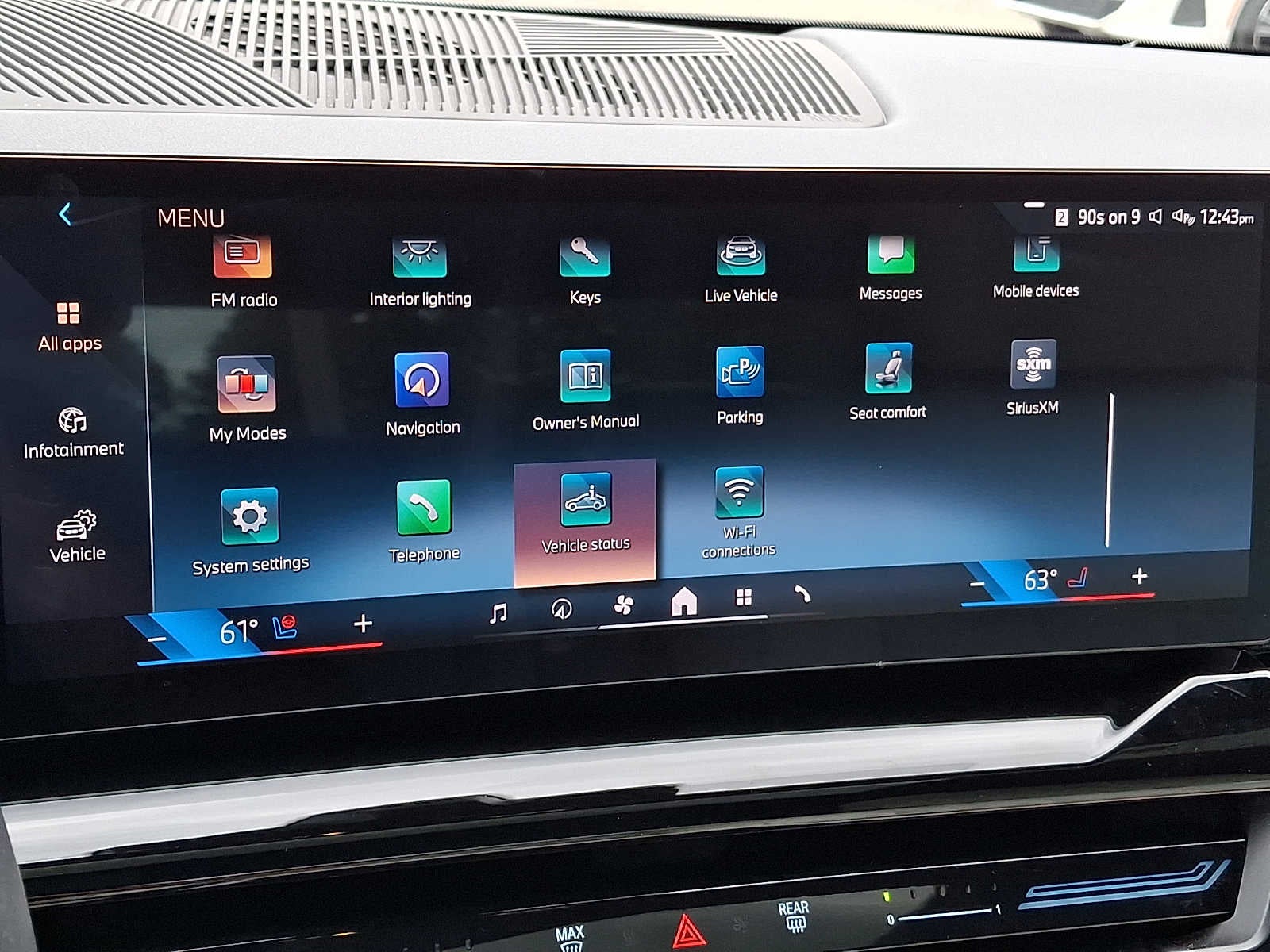 2026 BMW 5 Series 530i xDrive Sedan