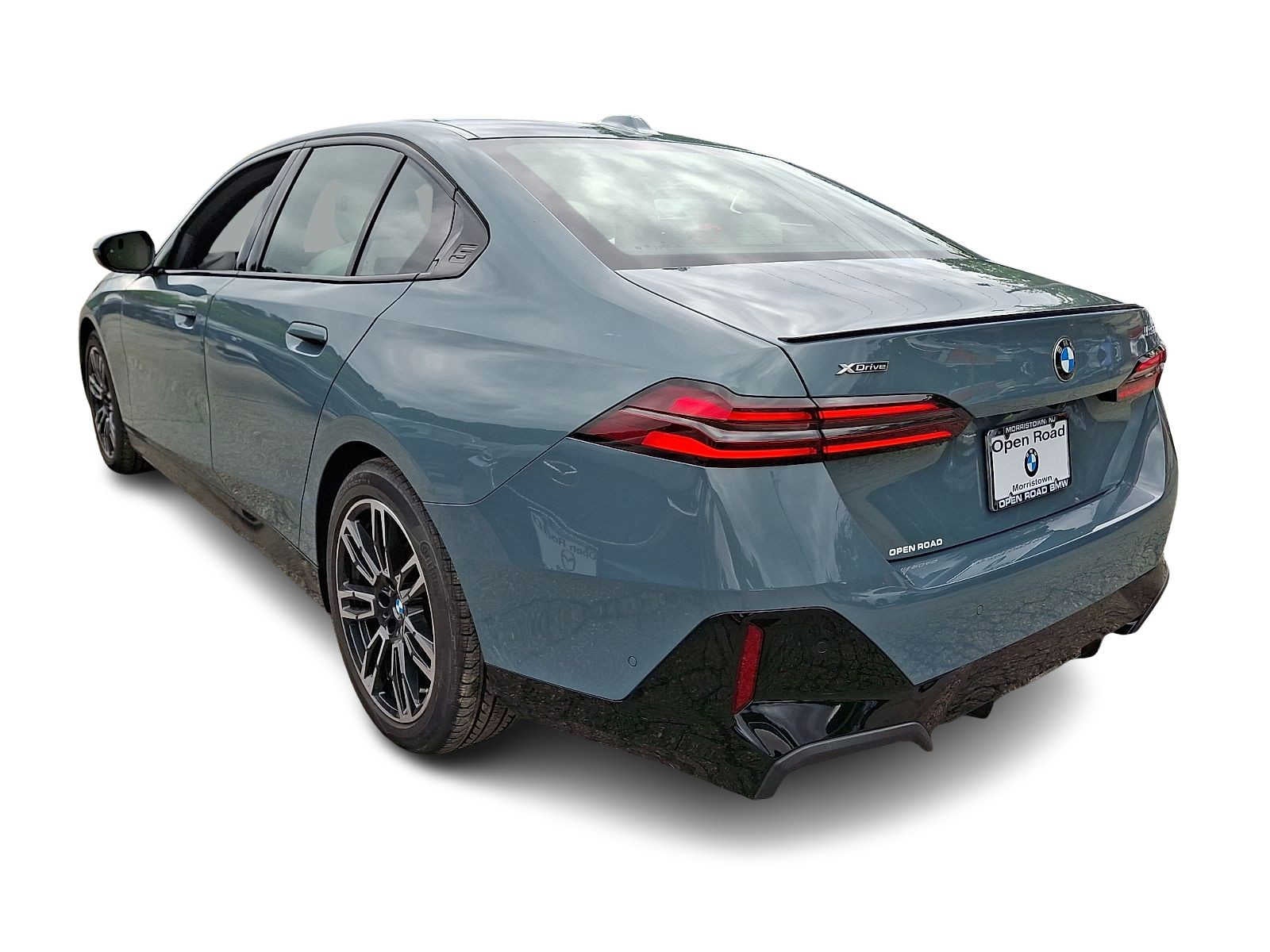 2026 BMW 5 Series 530i xDrive Sedan
