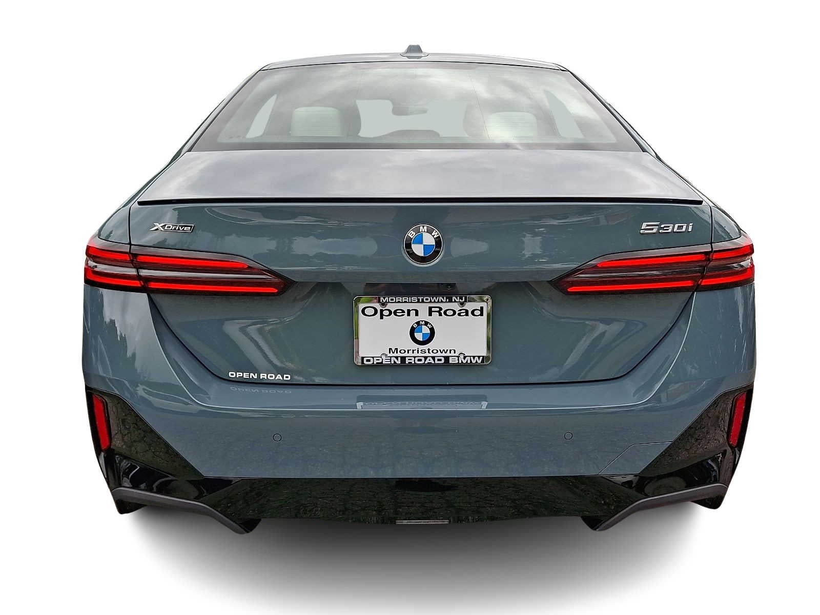 2026 BMW 5 Series 530i xDrive Sedan