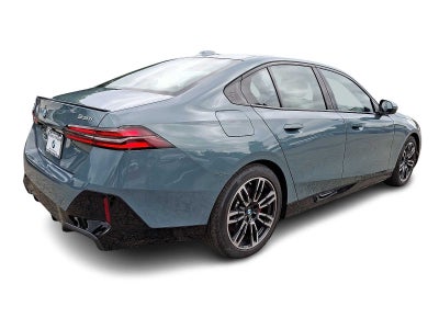 2026 BMW 5 Series 530i xDrive Sedan