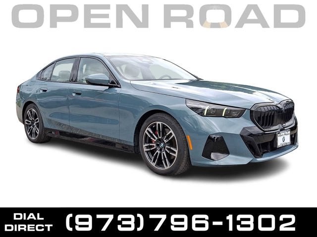 2026 BMW 5 Series 530i xDrive Sedan