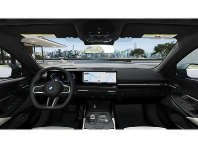 2026 BMW 5 Series 530i xDrive Sedan