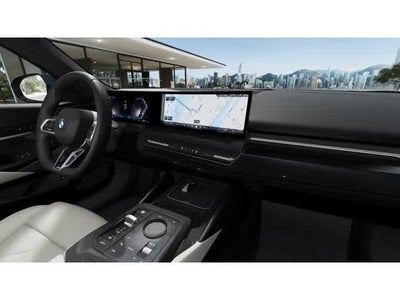 2026 BMW 5 Series 530i xDrive Sedan
