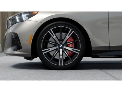 2027 BMW 5 Series 530i xDrive Sedan