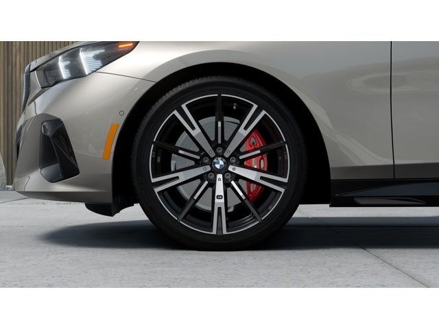 2027 BMW 5 Series 530i xDrive Sedan