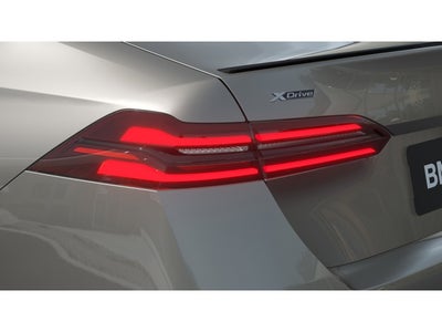 2027 BMW 5 Series 530i xDrive Sedan
