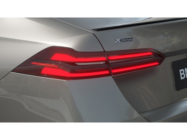 2027 BMW 5 Series 530i xDrive Sedan