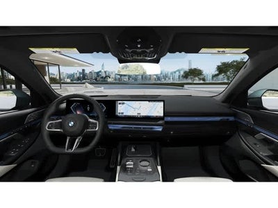 2027 BMW 5 Series 530i xDrive Sedan