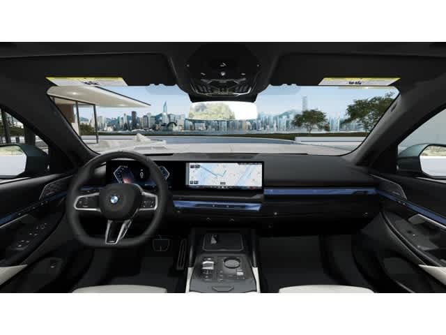 2027 BMW 5 Series 530i xDrive Sedan