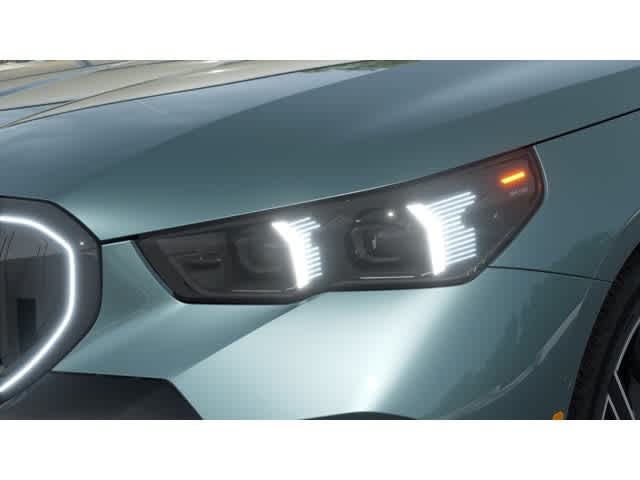 2027 BMW 5 Series 530i xDrive Sedan