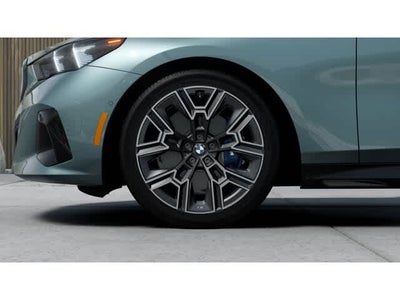 2027 BMW 5 Series 530i xDrive Sedan