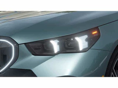 2027 BMW 5 Series 530i xDrive Sedan