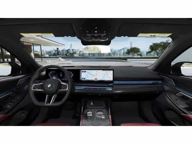 2027 BMW 5 Series 530i xDrive Sedan
