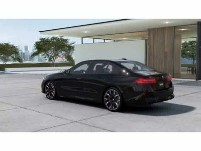 2027 BMW 5 Series 530i xDrive Sedan