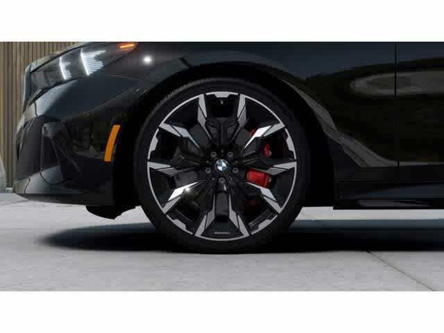 2027 BMW 5 Series 530i xDrive Sedan