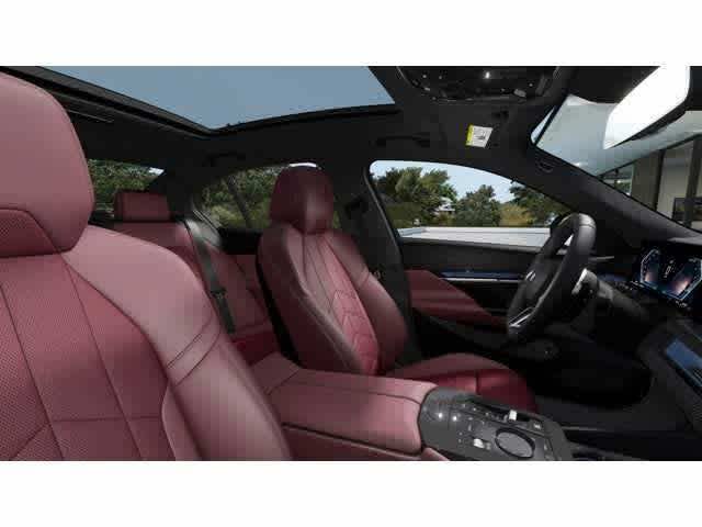 2027 BMW 5 Series 530i xDrive Sedan