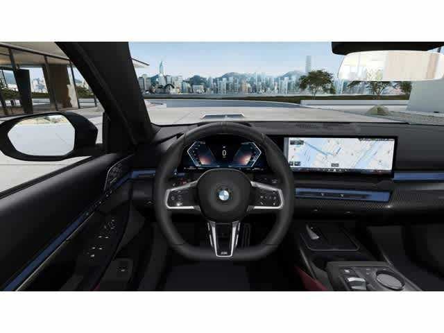 2027 BMW 5 Series 530i xDrive Sedan