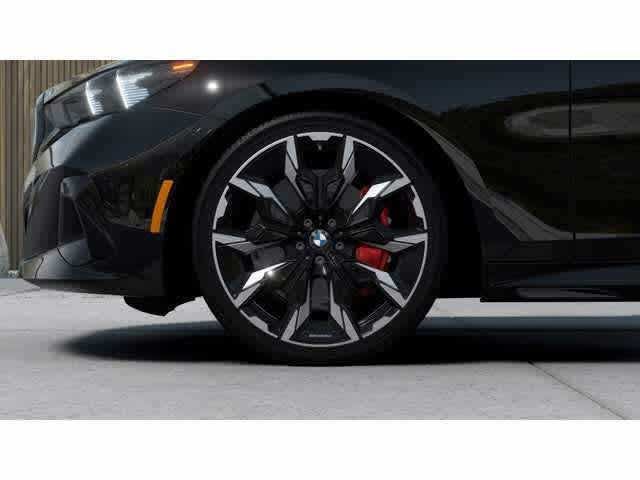 2027 BMW 5 Series 530i xDrive Sedan