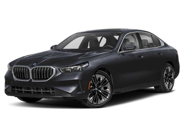2027 BMW 5 Series 530i xDrive Sedan