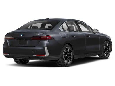 2027 BMW 5 Series 530i xDrive Sedan