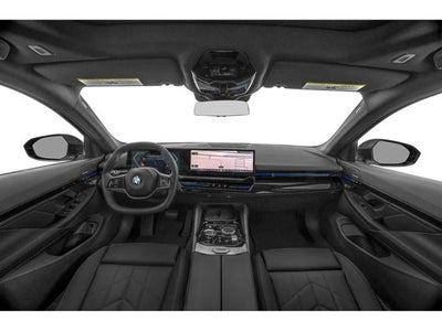 2027 BMW 5 Series 530i xDrive Sedan
