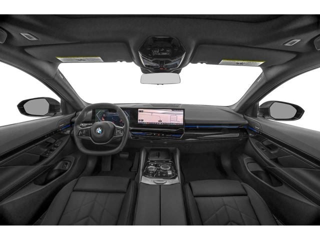 2027 BMW 5 Series 530i xDrive Sedan